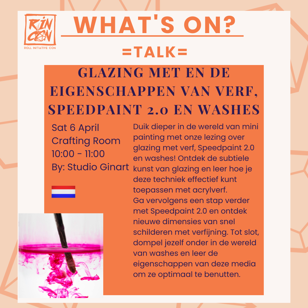 Glazing met en de eigenschappen van verf, Speedpaint 2.0 en washes