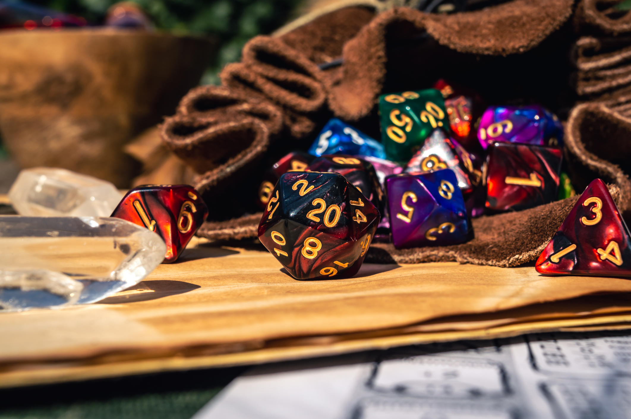 TTRPG TBK