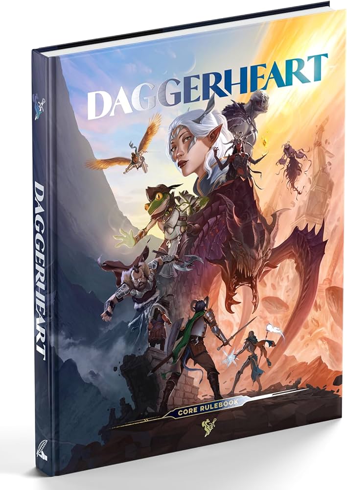 Into The Darkness – Age of Umbra OneShot – Daggerheart