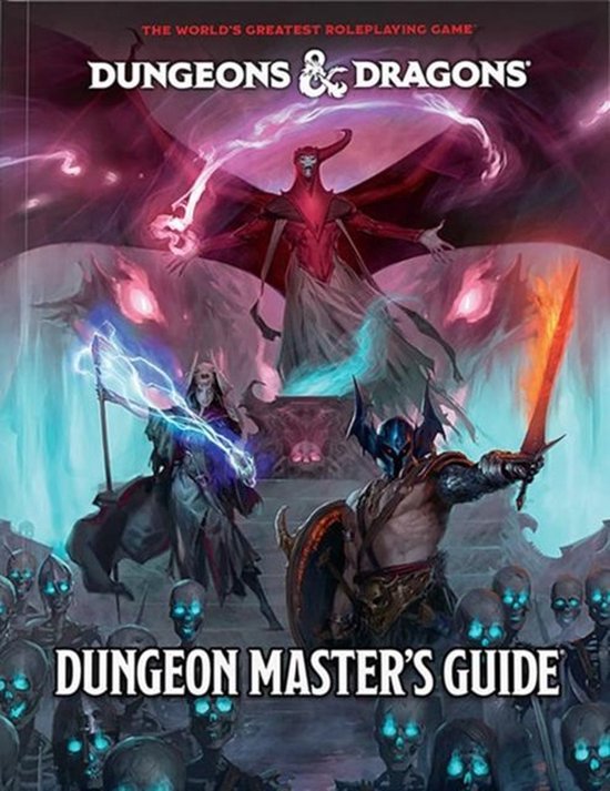 Murder mystery with a twist! Shaken not stirred! – DnD with a twist