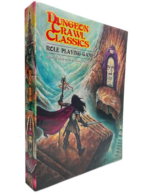 Legend of the Silver Skull – Dungeon Crawl Classics