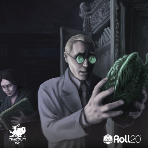 Dead Boarder – Call of Cthulhu (18+)