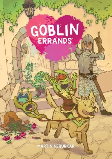 Goblin Tricks (for treats) – Goblin Errands