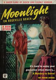 The House in the Woods – Moonlight on Roseville Beach